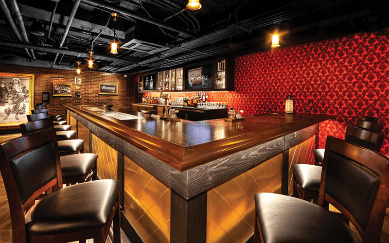 Sober Speakeasy